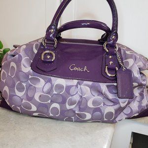 Coach Tote